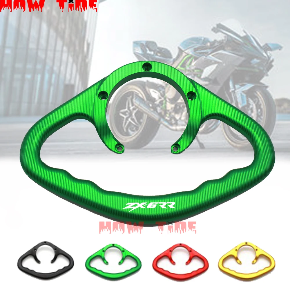 Для Kawasaki ZX6RR ZX6 RR 2000 2001 2002 2003 мотоциклетные пассажирские ручки ручной захват бак