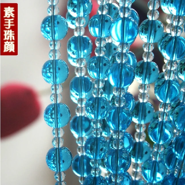 Door curtain windows curtain porch partition 5 strings can be customized with k9 glass crystal bead curtain free shipping
Door curtain windows curtain porch partition 5 strings can be customized with k9 glass crystal bead curtain free shipping