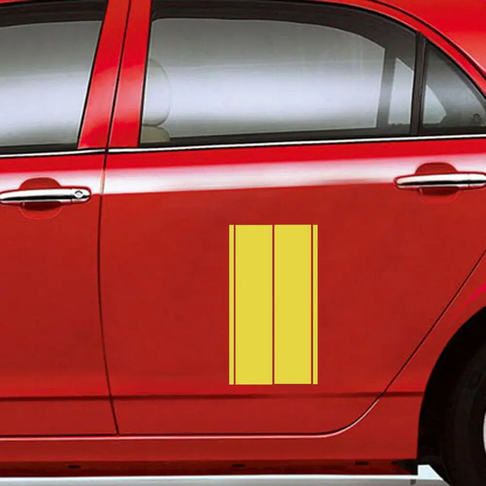 1PC Universal Auto Car Truck Fender Stripe Racing Graphic Decal Sticker Set Fender Stripe Sticker 28*58CM
1PC Universal Auto Car Truck Fender Stripe Racing Graphic Decal Sticker Set Fender Stripe Sticker 28*58CM