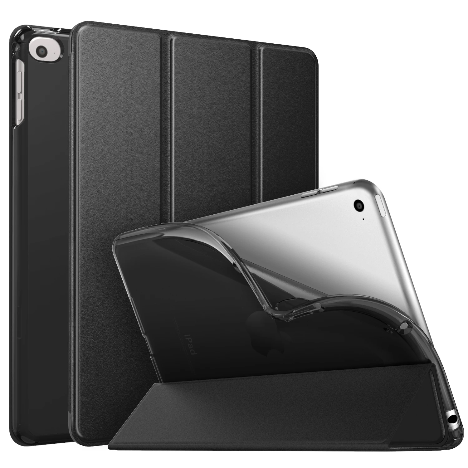 Чехол для нового iPad Mini 5 2019 (5 го поколения 7 9 дюйма) чехол с подставкой мягкий