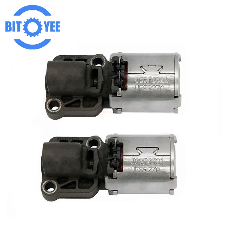 6 Скоростной Электромагнит коробки передач DSG 02E321371 26500032KA 02E для VW