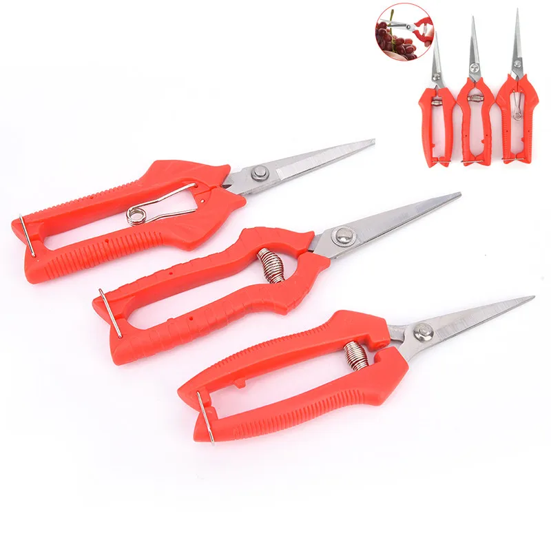 Plant Cutter Hand Scissors garden bonsai tools chopper gardening tool graft pruning shears grass flower secator grafting
Plant Cutter Hand Scissors garden bonsai tools chopper gardening tool graft pruning shears grass flower secator grafting