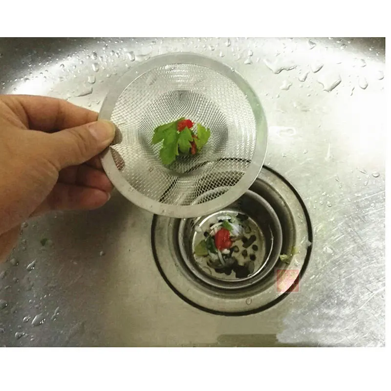 XMT-HOME washbasin sink strainer water filter kitchen bathroom strainers drain hair catcher net 2pcs
XMT-HOME washbasin sink strainer water filter kitchen bathroom strainers drain hair catcher net 2pcs