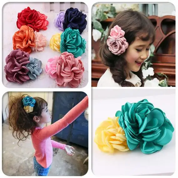 Shabby Flower Girl Kids Hairpin Hair Clip Bobby Pins Barrette Style Accessories For Head Hair Ornaments Hairgrip Hairclip Tiaras
Shabby Flower Girl Kids Hairpin Hair Clip Bobby Pins Barrette Style Accessories For Head Hair Ornaments Hairgrip Hairclip Tiaras