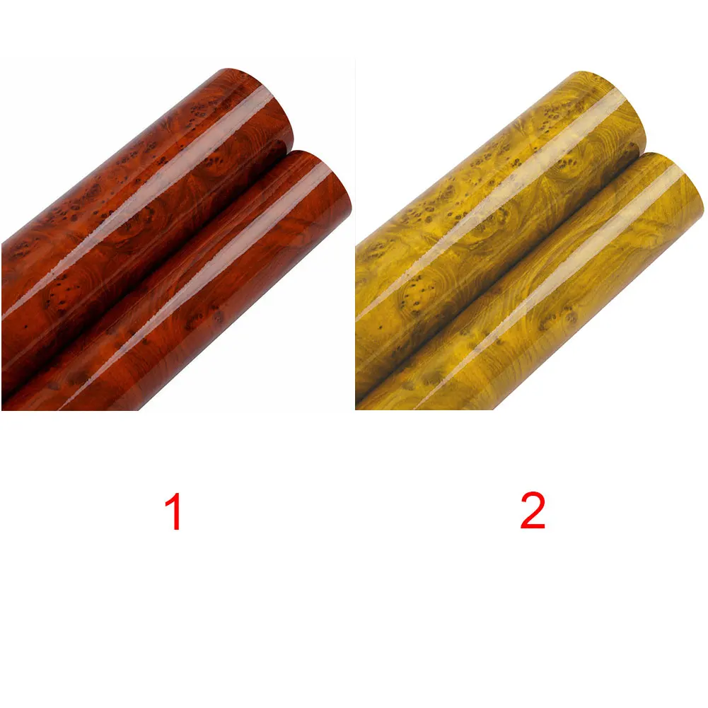 PVC Wood Grain Decal Film Sticker Easy Clean DIY Fashion High Glossy Interior Wrap Durable Self Adhesive Protector Car Stickers
PVC Wood Grain Decal Film Sticker Easy Clean DIY Fashion High Glossy Interior Wrap Durable Self Adhesive Protector Car Stickers