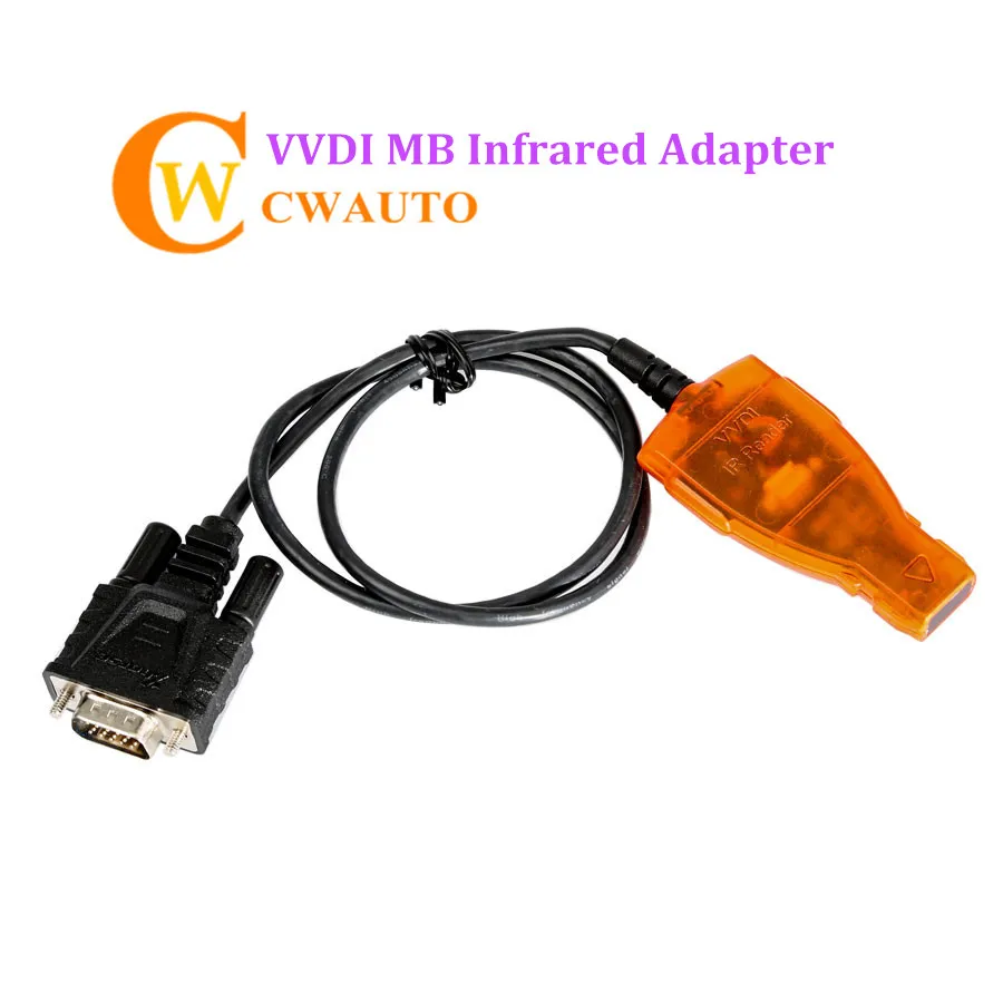 VVDI ИК считыватель MB инфракрасный адаптер для Xhorse BGA инструмент|ir reader|vvdi mb bgaxhorse vvdi |