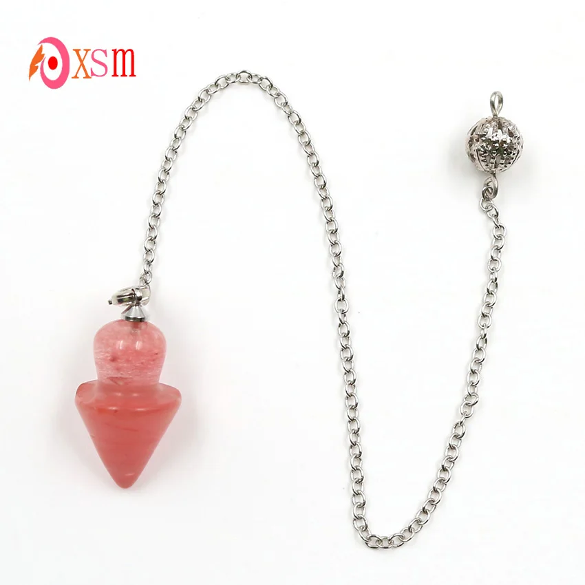 xinshangmie 10 PCS Wholesale Natural Mixed Stone Amethysts Cherry Quartzs Opal Geometry Pyramid Gyro Pendulum Pendant Jewelry
xinshangmie 10 PCS Wholesale Natural Mixed Stone Amethysts Cherry Quartzs Opal Geometry Pyramid Gyro Pendulum Pendant Jewelry