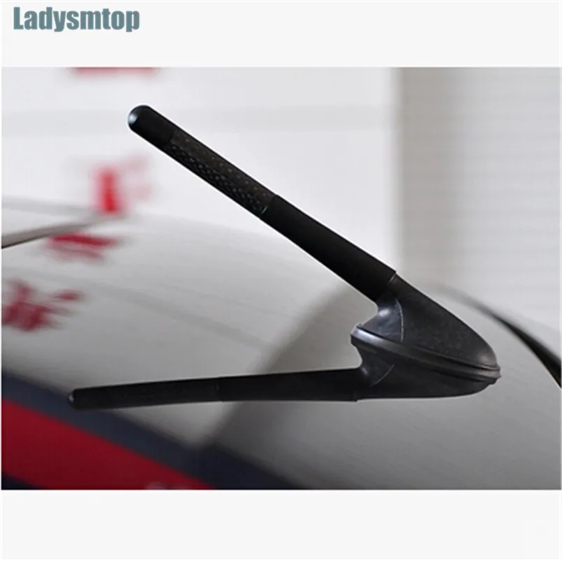 Фото Ladysmtop автомобильная антенна для стайлинга чехол Hyundai Accent ix35 iX45 iX25 Creta i20 i30 Sonata Verna