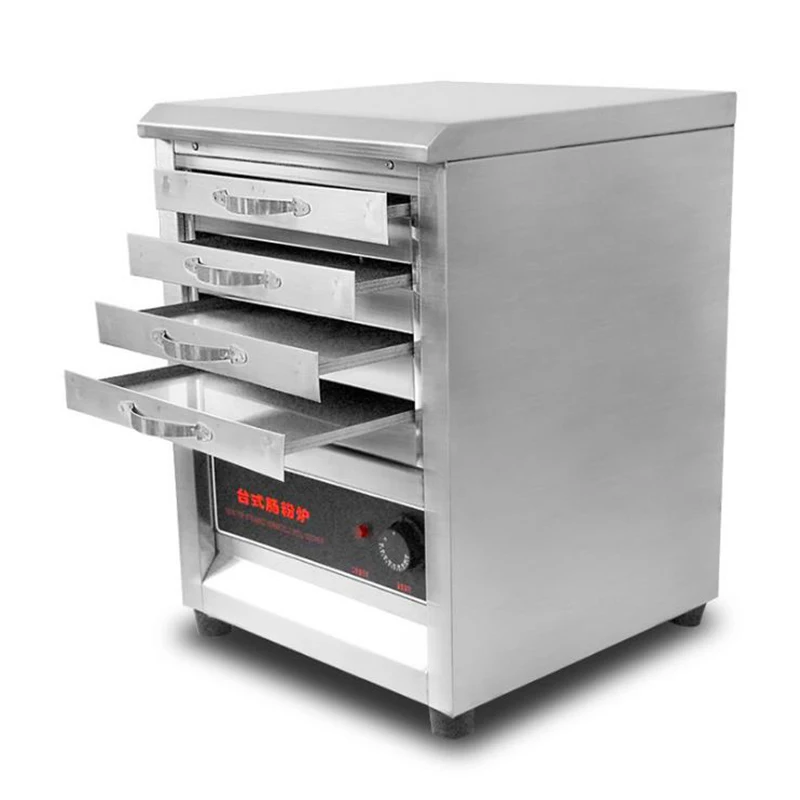 Commercial Steamed Rice Roll Machine 4000W Large Power Electric Steam Furnace Stainless Steel Steamed Rice Roll Stove RM-TSCFL
Commercial Steamed Rice Roll Machine 4000W Large Power Electric Steam Furnace Stainless Steel Steamed Rice Roll Stove RM-TSCFL