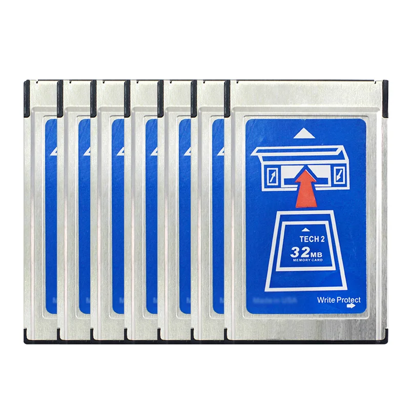 For G-M Techii With 6 Software 32MB Memory Card FOR G M TECH II for opel /GM/SAAB /ISuZU /Suzuki for Holden
For G-M Techii With 6 Software 32MB Memory Card FOR G M TECH II for opel /GM/SAAB /ISuZU /Suzuki for Holden
