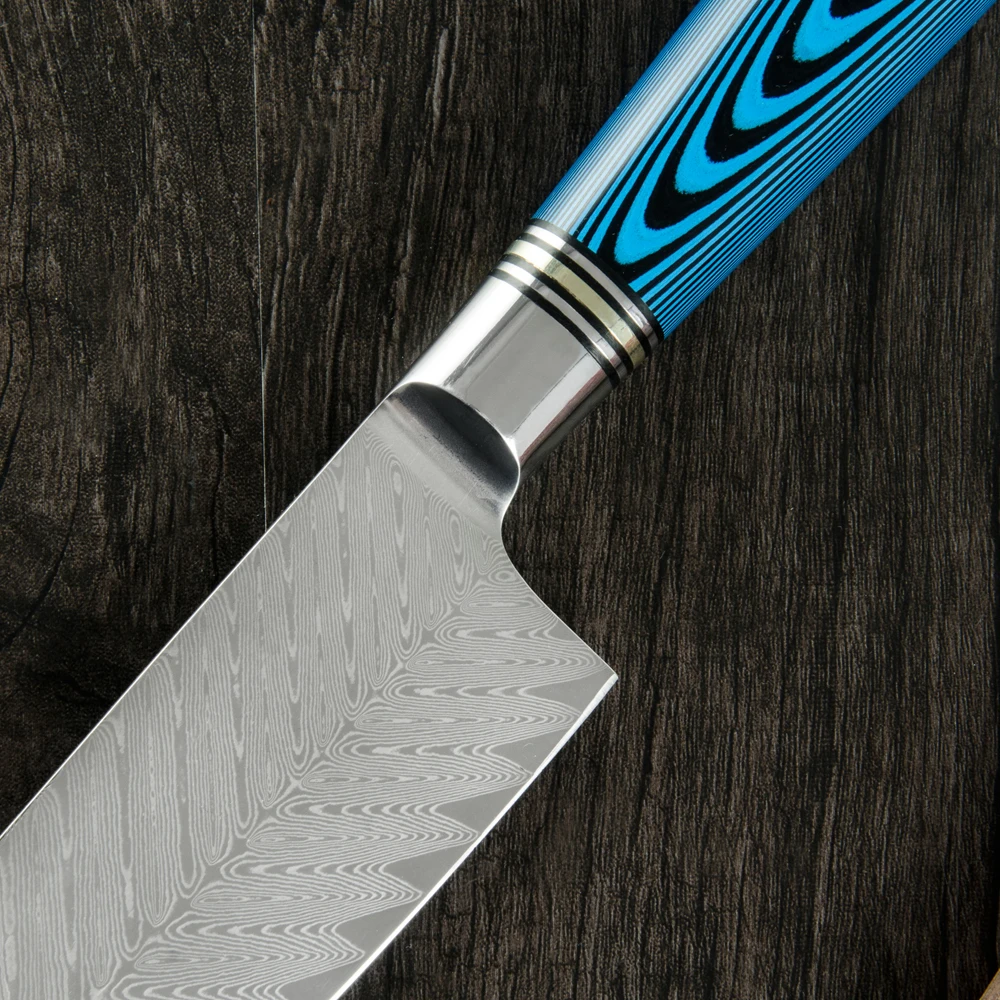 XYj Professional Japan Damascus Kitchen Knife 8 inch Sharp Blade VG10 67Layer Damascus Chef Knive Sushi Sashimi Fish Knife Sale
XYj Professional Japan Damascus Kitchen Knife 8 inch Sharp Blade VG10 67Layer Damascus Chef Knive Sushi Sashimi Fish Knife Sale