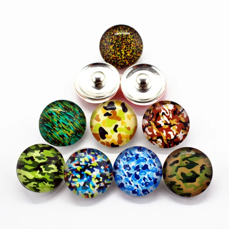 New novelty 50pcs/lot disruptive pattern Snap Button Print Glass Snap Charms Fit 18mm DIY Ginger Snap Bracelet Jewelry
New novelty 50pcs/lot disruptive pattern Snap Button Print Glass Snap Charms Fit 18mm DIY Ginger Snap Bracelet Jewelry