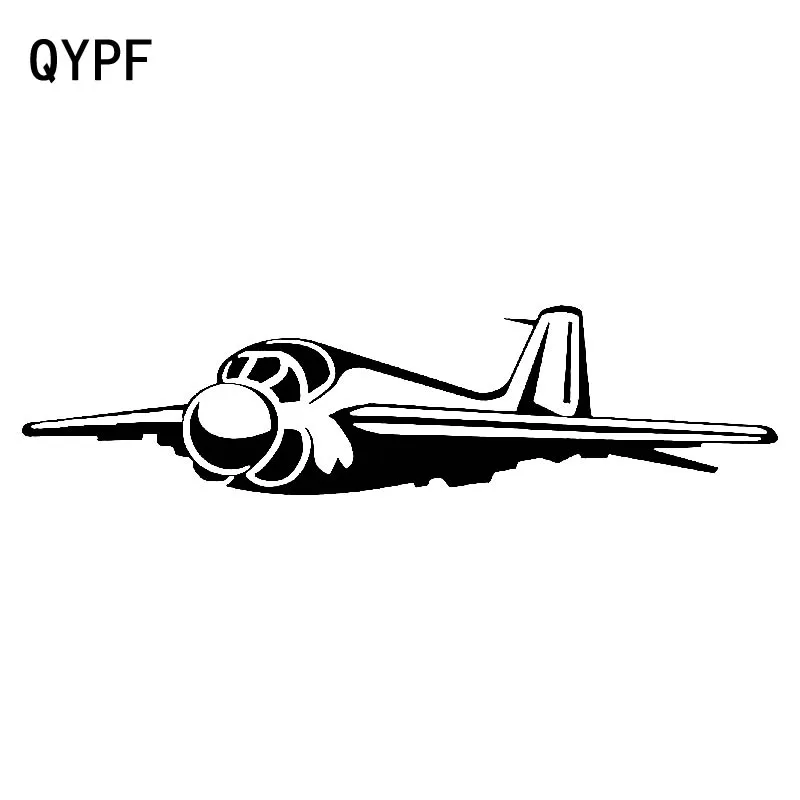 QYPF 18,8 см * 4,7 см, яркий Забавный мультяшный комичный самолет, исследование устойчивого прогресса, Виниловая наклейка для автомобиля, новая на...
QYPF 18,8 см * 4,7 см, яркий Забавный мультяшный комичный самолет, исследование устойчивого прогресса, Виниловая наклейка для автомобиля, новая на...