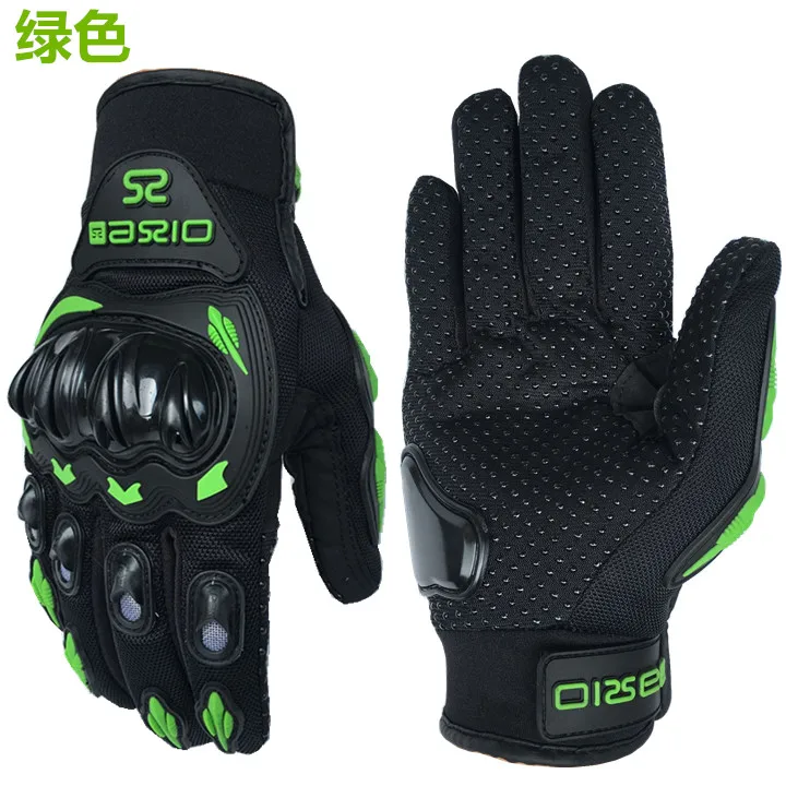 Fashion New Full Finger Motorcycle Gloves Motocross Luvas Guantes Green Orange Moto Protective Gears Glove For Men Free Shipping
Fashion New Full Finger Motorcycle Gloves Motocross Luvas Guantes Green Orange Moto Protective Gears Glove For Men Free Shipping