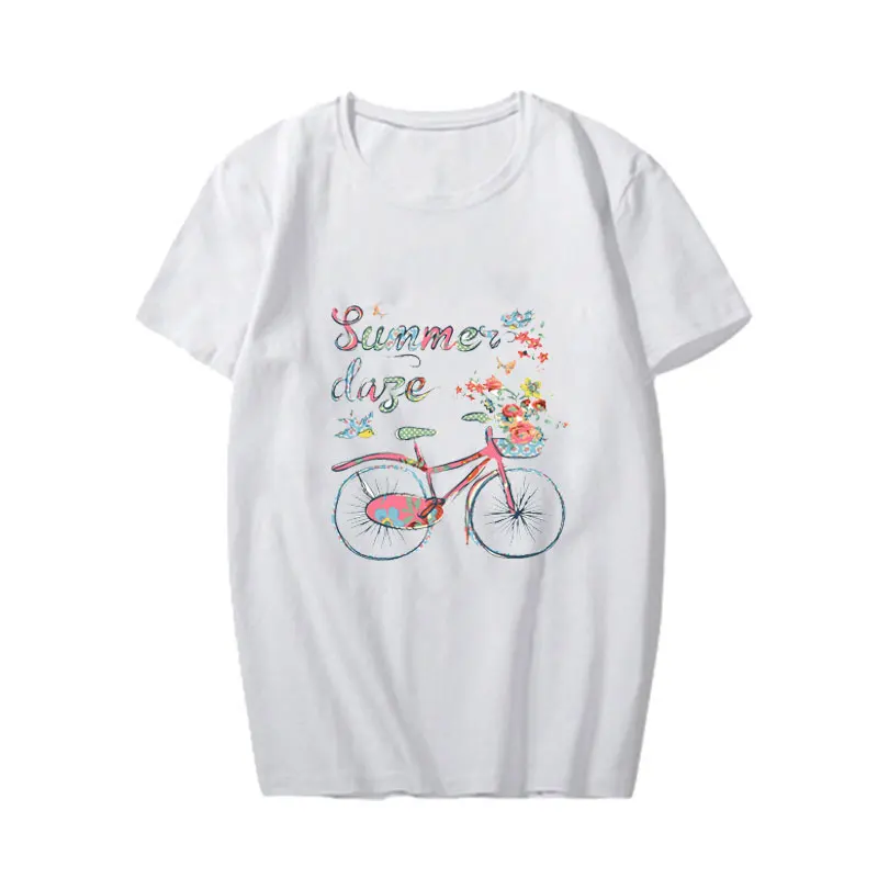 Flower Bicycle Stickers for Clothes Heat Transfer Badges DIY Accessory Clothing Deco Washable Iron-on Transfers Animal Patch
Flower Bicycle Stickers for Clothes Heat Transfer Badges DIY Accessory Clothing Deco Washable Iron-on Transfers Animal Patch