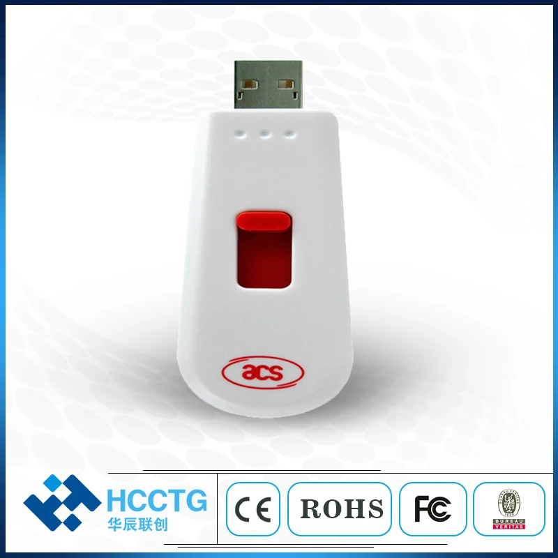 Карманный Бесконтактный считыватель карт RFID NFC 13,56 МГц, устройство записи ACR122T, стандарт CCID
Карманный Бесконтактный считыватель карт RFID NFC 13,56 МГц, устройство записи ACR122T, стандарт CCID