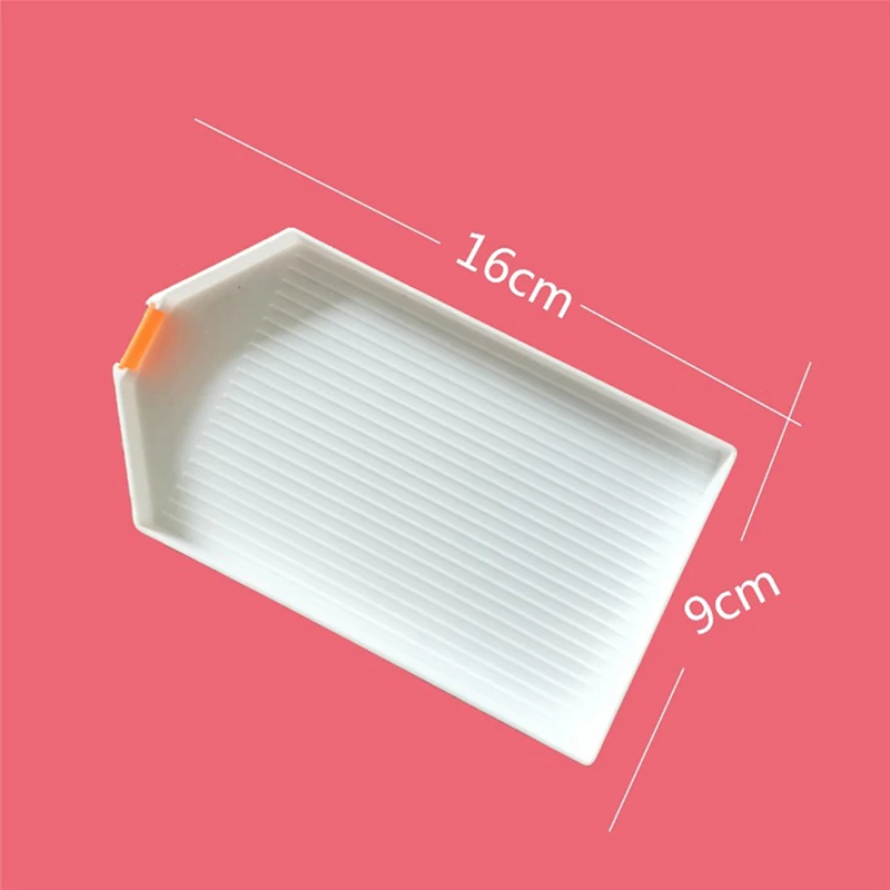 Diamond Painting Tool Diamond Embroidery Accessories Large Capacity Plastic Tray Large Kits
Diamond Painting Tool Diamond Embroidery Accessories Large Capacity Plastic Tray Large Kits