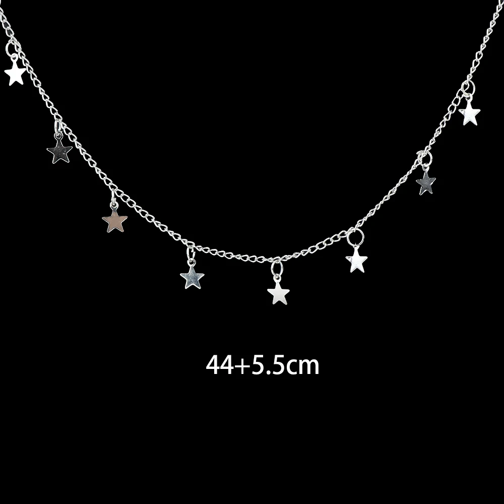 New Boho Style Ladies Short Necklace Chain Fashion Beach Party Exquisite Accessories | Украшения и аксессуары