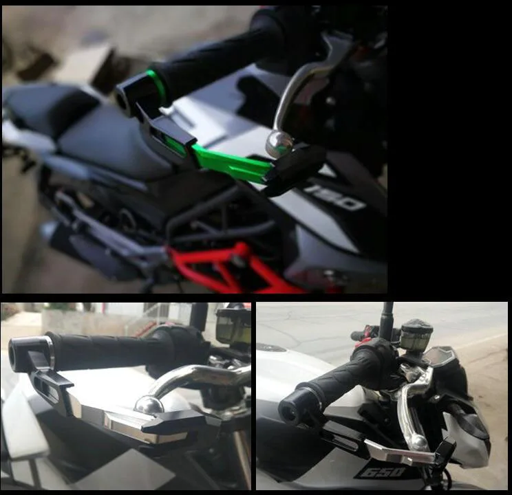 For Honda Hornet CB600 CBF600 Hornet CB900 CBF900 Universal aluminum Motorcycle Handlebar Brake Clutch Levers Protector Guard
For Honda Hornet CB600 CBF600 Hornet CB900 CBF900 Universal aluminum Motorcycle Handlebar Brake Clutch Levers Protector Guard