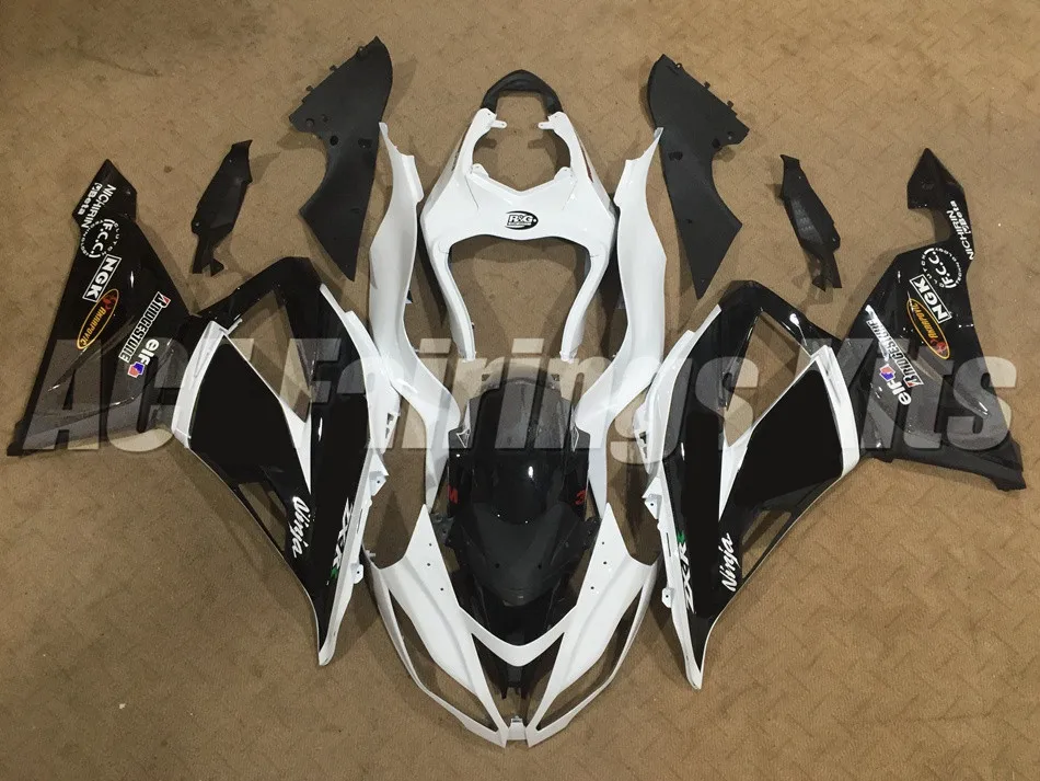Новый ABS обтекатель комплект подходит для Kawasaki ZX6R 2013 2014 2015 2016 2017 Мотоцикл Обтекатели ZX-6R ниндзя 636 599 на заказ; Цвет черный, белый
Новый ABS обтекатель комплект подходит для Kawasaki ZX6R 2013 2014 2015 2016 2017 Мотоцикл Обтекатели ZX-6R ниндзя 636 599 на заказ; Цвет черный, белый