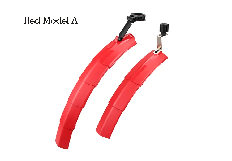 GUB 2 шт./лот телескопическая крыло 116 г Quick Release складной Fender без фонарь Велоспорт MTB