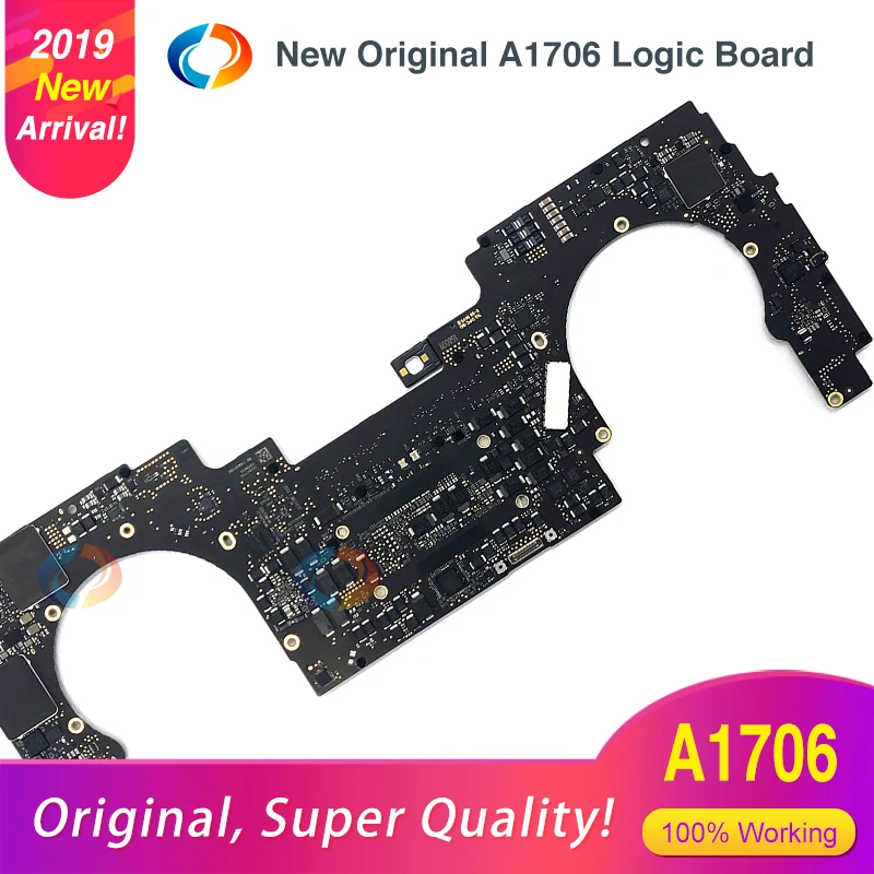 Материнская плата A1706 для MacBook Pro 13 "A1706 2 9 GHz 8GB 256GB Fast SSD 2016 2017 с сенсором Touch