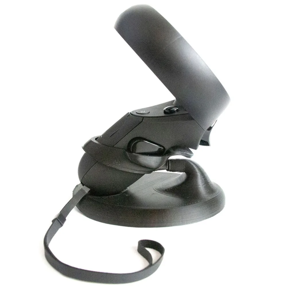VR Handle Grip Storage Holder Stand for Oculus Quest/ Rift S Touch Controller Display Mount Station Base Support Dock
VR Handle Grip Storage Holder Stand for Oculus Quest/ Rift S Touch Controller Display Mount Station Base Support Dock