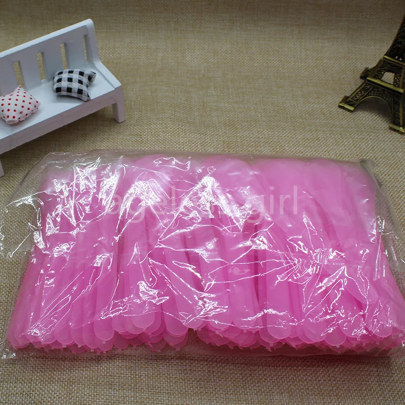 100pcs/lot DIY Facial Mask Stick Mask Spoon Cosmetic Mask Tools DIY Tools Mixing stick
100pcs/lot DIY Facial Mask Stick Mask Spoon Cosmetic Mask Tools DIY Tools Mixing stick