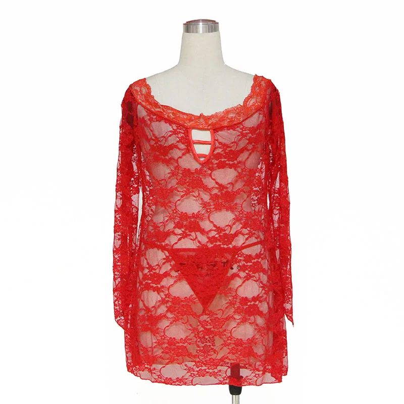 XXL long sleeve strapless sexy lingerie hot Teddy chemise babydoll lace plus size lingerie lenceria costumes w846007
XXL long sleeve strapless sexy lingerie hot Teddy chemise babydoll lace plus size lingerie lenceria costumes w846007