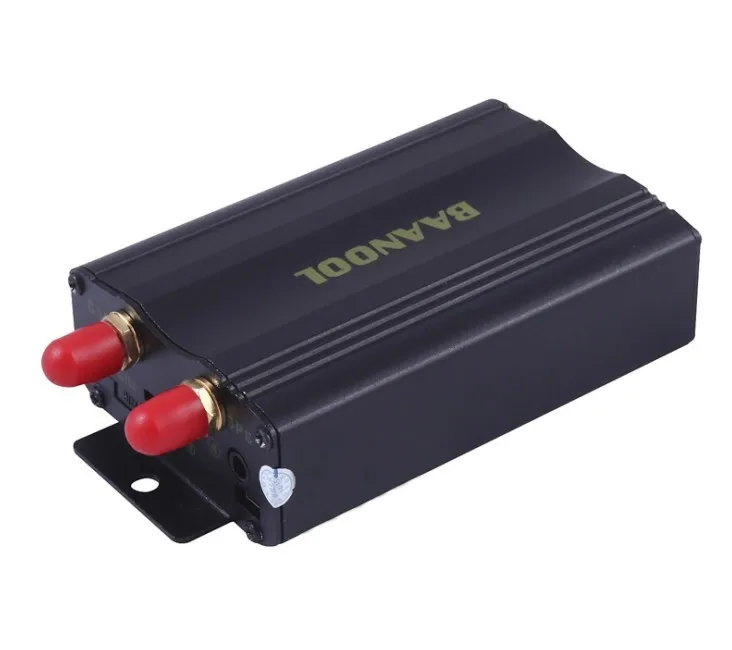 vehicle gps tracker tk 103 with shock sensor fuel level monitoring BN-103A With box | Автомобили и мотоциклы