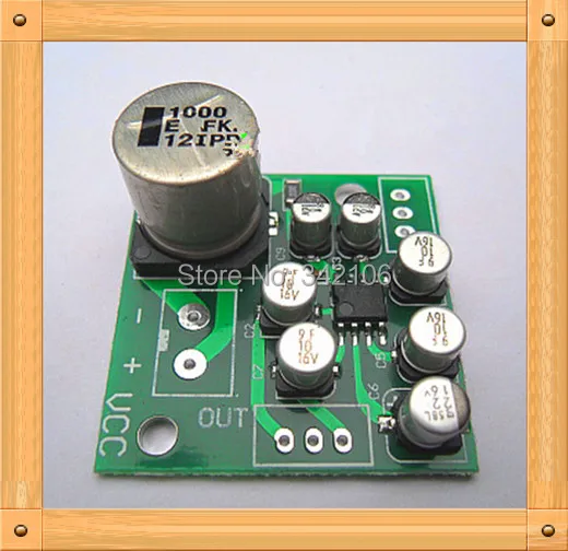 Free Shipping!!! 5pcs BA3121 common ground noise cancellation board / used car / computer amplifier board use
Free Shipping!!! 5pcs BA3121 common ground noise cancellation board / used car / computer amplifier board use