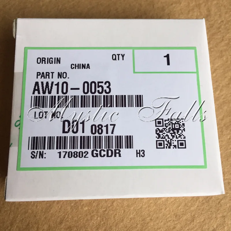 2X AW10-0053 Genuine Fuser Thermistor Rear For Ricoh Aficio 1022 1027 2022 MP2510 MP2550 MP2851 MP2852 MP3010 MP3350 AW100053
2X AW10-0053 Genuine Fuser Thermistor Rear For Ricoh Aficio 1022 1027 2022 MP2510 MP2550 MP2851 MP2852 MP3010 MP3350 AW100053