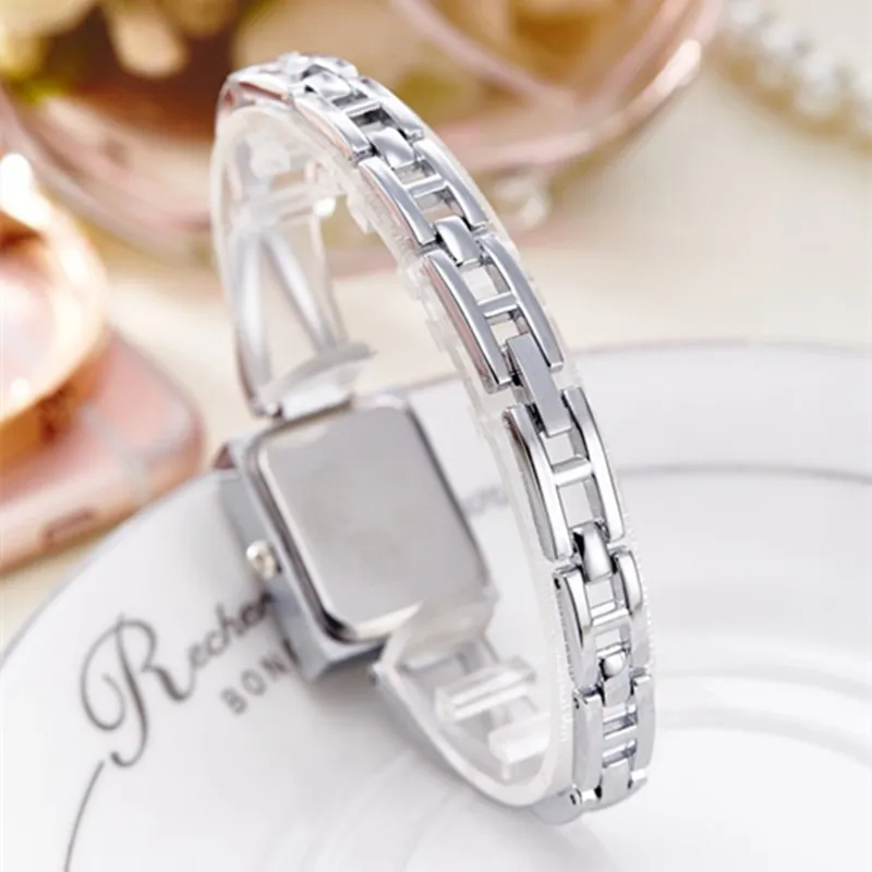 Brand JW 2019 Women Bracelet Watches Luxury Gold Stainless Steel Wristwatches Ladies Fashion Casual Quartz Watch Female Clock
Brand JW 2019 Women Bracelet Watches Luxury Gold Stainless Steel Wristwatches Ladies Fashion Casual Quartz Watch Female Clock