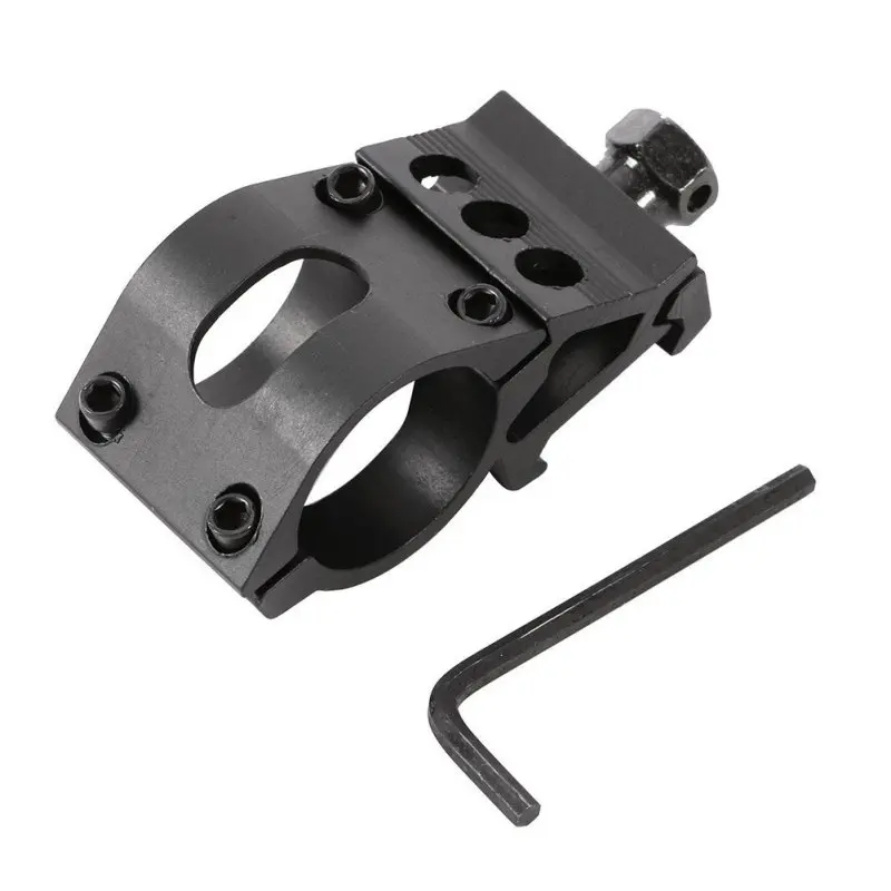 25mm Ring Tactical Scope Sight Flashlight Torch Laser Mounts + Allen Key for 20mm Standard Picatinny/Weaver Rail
25mm Ring Tactical Scope Sight Flashlight Torch Laser Mounts + Allen Key for 20mm Standard Picatinny/Weaver Rail