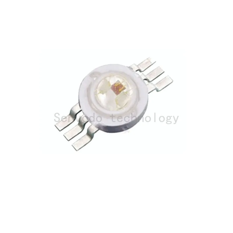 50X high lumen 6pin 3W high power rgb led lamp beads with 6pin rgb led light source free shipping
50X high lumen 6pin 3W high power rgb led lamp beads with 6pin rgb led light source free shipping