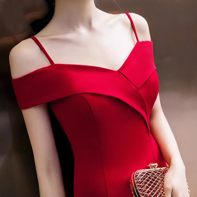 Red Bride Cheongsam Oriental Women Wedding Qipao Fashion Chinese Style Elegant Long Dress Luxury Robe Party Dresses Vestido
Red Bride Cheongsam Oriental Women Wedding Qipao Fashion Chinese Style Elegant Long Dress Luxury Robe Party Dresses Vestido
