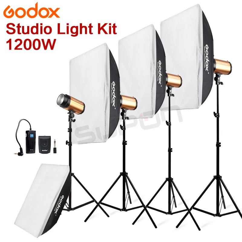Студийный стробоскоп для фотосъемки Pro GODOX 1200Ws 4*300Ws 300 Вт 300SDI с софтбоксом светильник подставкой 1200 Вт в комплекте
Студийный стробоскоп для фотосъемки Pro GODOX 1200Ws 4*300Ws 300 Вт 300SDI с софтбоксом светильник подставкой 1200 Вт в комплекте