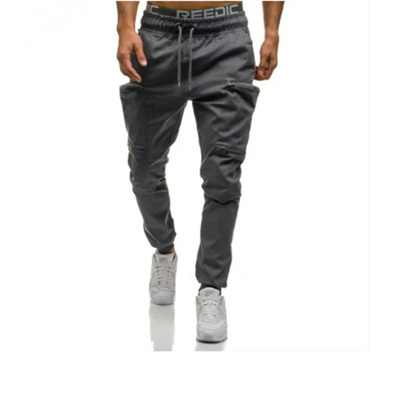2021 New Autumn Summer Fitness Pants Men Fashion Brand Trousers Men Streetwear Mens Joggers Pants Slim Fit Joggers For Men
2021 New Autumn Summer Fitness Pants Men Fashion Brand Trousers Men Streetwear Mens Joggers Pants Slim Fit Joggers For Men