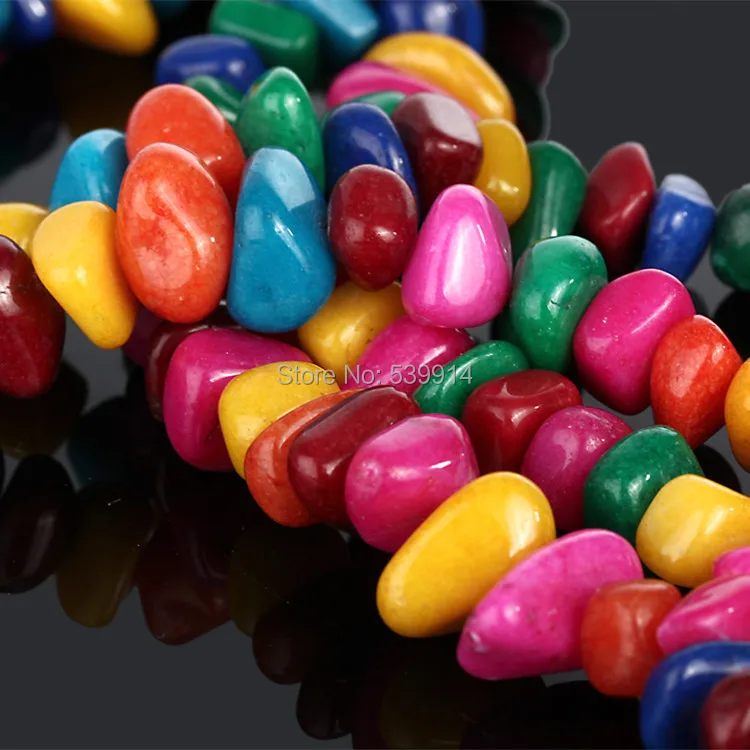 90CM Length Multicolor 8-19MM Mix Color Beads Natural Stones Perline Colorate Piedras Naturales Jewelry Parts Crafts Materials
90CM Length Multicolor 8-19MM Mix Color Beads Natural Stones Perline Colorate Piedras Naturales Jewelry Parts Crafts Materials