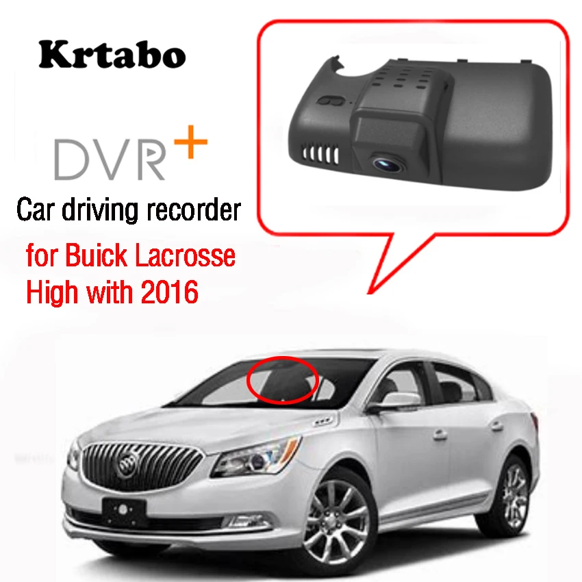 Car DVR Wifi Video Recorder Dash Cam Camera for Buick Lacrosse High with 2016 1080P high quality Night vision CCD HD
Car DVR Wifi Video Recorder Dash Cam Camera for Buick Lacrosse High with 2016 1080P high quality Night vision CCD HD