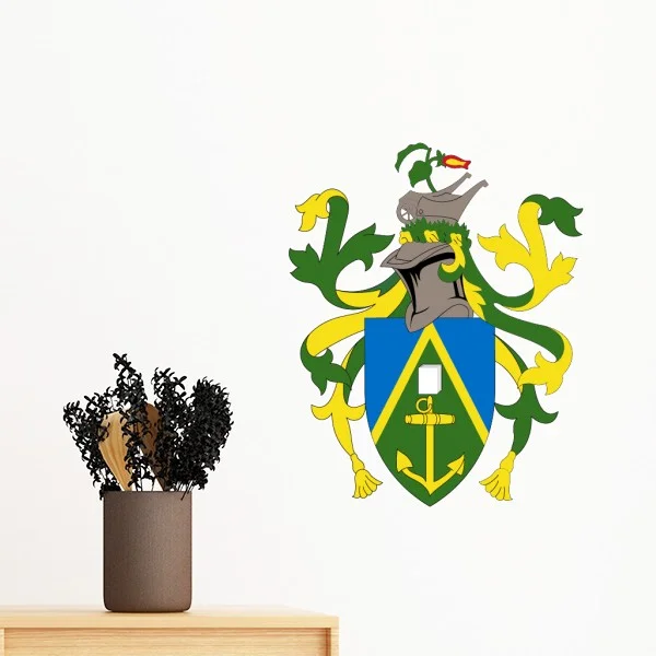Pitcairn Islands Oceania National Emblem Removable Wall Sticker Art Decals Mural DIY Wallpaper for Room Decal
Pitcairn Islands Oceania National Emblem Removable Wall Sticker Art Decals Mural DIY Wallpaper for Room Decal