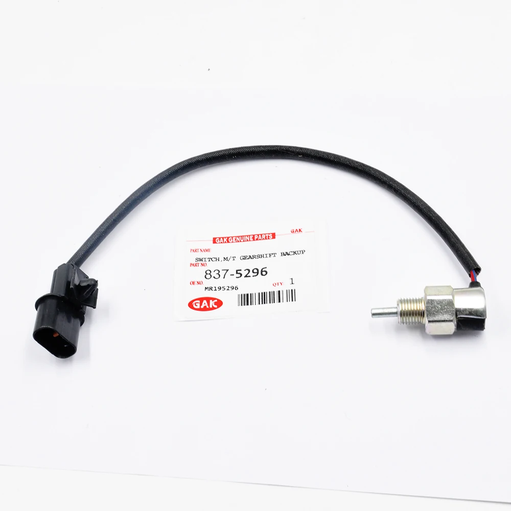 Переключатель лампы переключения передач M/T для Mitsubishi L200 Pajero Montero MR195296
Переключатель лампы переключения передач M/T для Mitsubishi L200 Pajero Montero MR195296