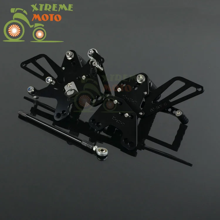 CNC Adjustable Motorcycle Billet Foot Pegs Pedals Rest For KAWASAKI ZX10R 2011-2015 2011 2012 2013 2014 2015 11 12 13 14 15
CNC Adjustable Motorcycle Billet Foot Pegs Pedals Rest For KAWASAKI ZX10R 2011-2015 2011 2012 2013 2014 2015 11 12 13 14 15