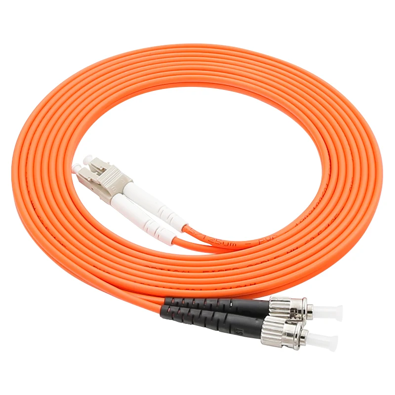 LC/UPC to ST/UPC волоконный патч-корд, многомодовый OM1 62,5/125um волоконно-канальный кабель 3,0 мм, 3 метра lc-st коннектор, оптоволоконный перемычка
LC/UPC to ST/UPC волоконный патч-корд, многомодовый OM1 62,5/125um волоконно-канальный кабель 3,0 мм, 3 метра lc-st коннектор, оптоволоконный перемычка