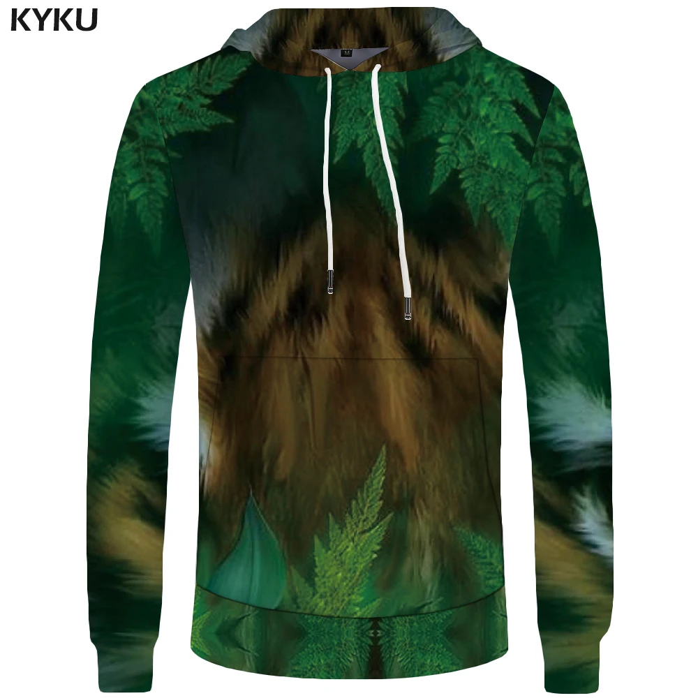 KYKU Tiger Hoodie Men Green Forest Sweatshirts Sky 3d Printed Hoodies Cool Sweatshirt Streetwear Animal Mens Clothing 2018 New
KYKU Tiger Hoodie Men Green Forest Sweatshirts Sky 3d Printed Hoodies Cool Sweatshirt Streetwear Animal Mens Clothing 2018 New