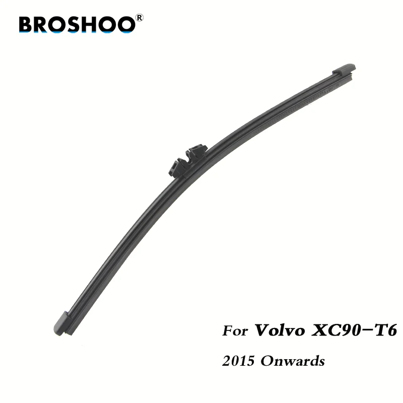 Задние щетки стеклоочистителя BROSHOO для Volvo XC90-T6 Hatchback (2015-) 285 мм, автостайлинг
Задние щетки стеклоочистителя BROSHOO для Volvo XC90-T6 Hatchback (2015-) 285 мм, автостайлинг