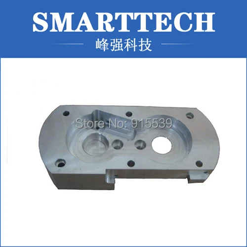 CNC machining manufacture Aluminum alloy parts.