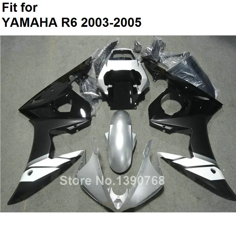 7 бесплатных подарков мотоцикл обтекатель комплект для YAMAHA YZF R6 2003 2004 2005 Серебряный черный Обтекатели набор R6 03 04 05 HZ78
7 бесплатных подарков мотоцикл обтекатель комплект для YAMAHA YZF R6 2003 2004 2005 Серебряный черный Обтекатели набор R6 03 04 05 HZ78