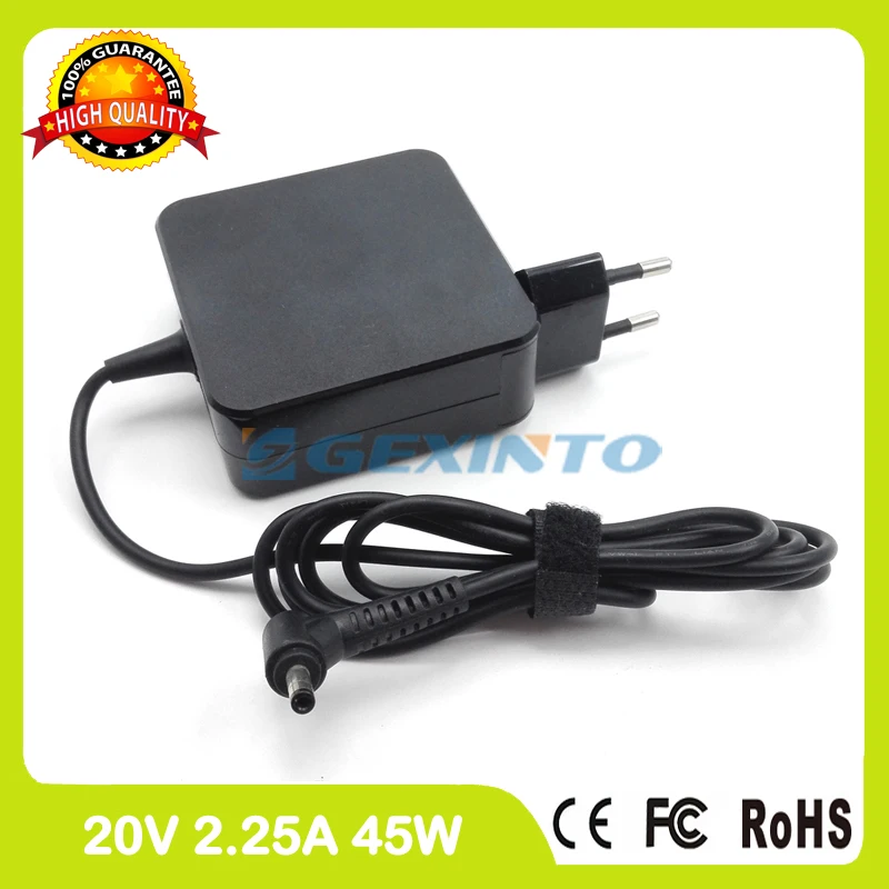 20V 2.25A ac adapter 5A10H42920 PA-1450-55LN 5A10H42925 laptop charger for Lenovo 100s Chromebook E41-10 E41-15 B50-10 B50-50
20V 2.25A ac adapter 5A10H42920 PA-1450-55LN 5A10H42925 laptop charger for Lenovo 100s Chromebook E41-10 E41-15 B50-10 B50-50