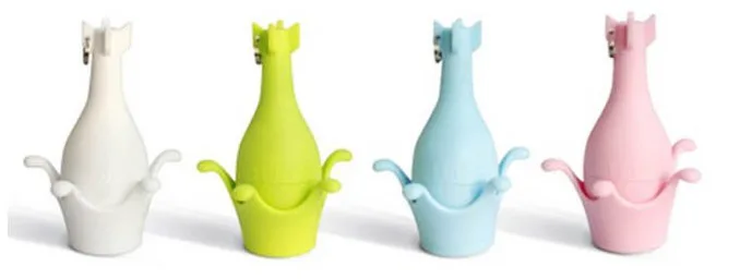 Creative Missile type -Tea Strainer - Infusers-Cute Tea Balls-Tea device -Fashion Tea filter bags- Teaspoon, best gift
Creative Missile type -Tea Strainer - Infusers-Cute Tea Balls-Tea device -Fashion Tea filter bags- Teaspoon, best gift